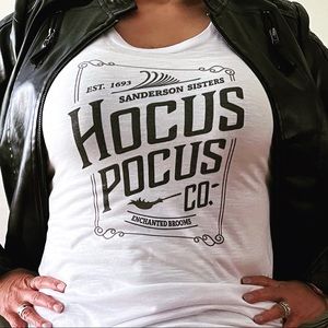 Custom made tee